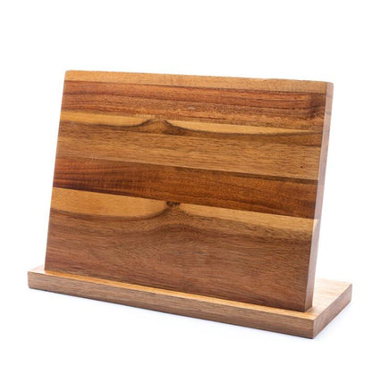 Solid Wood Magnetic Knife Holder