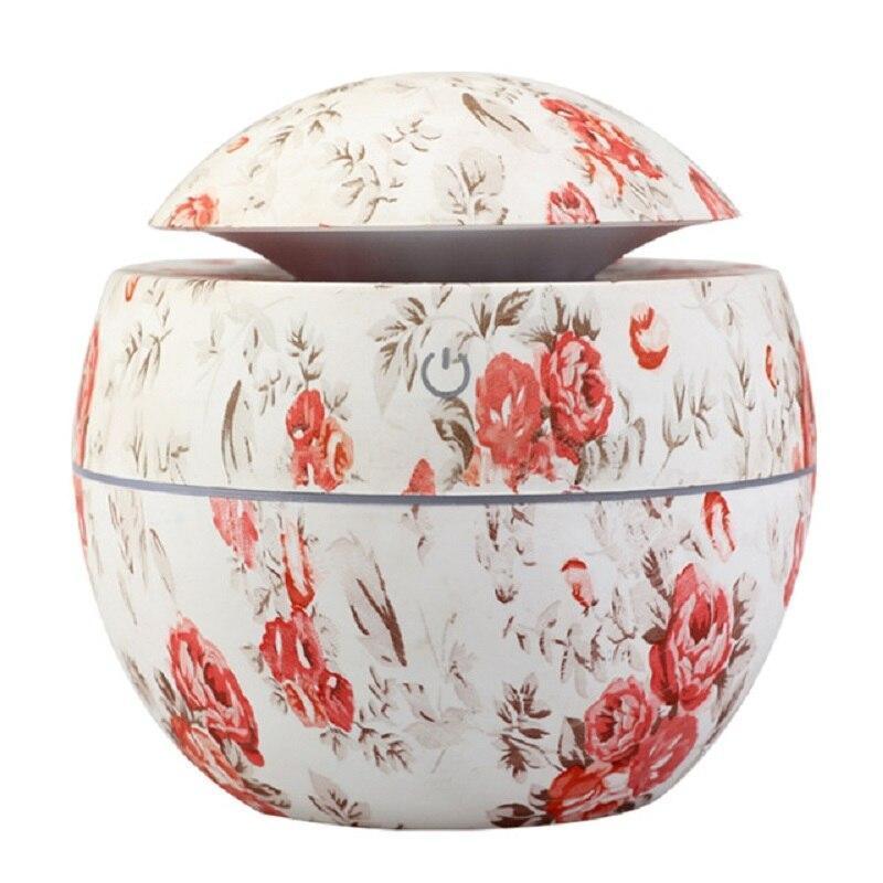 Mini USB Essential Oil Diffuser