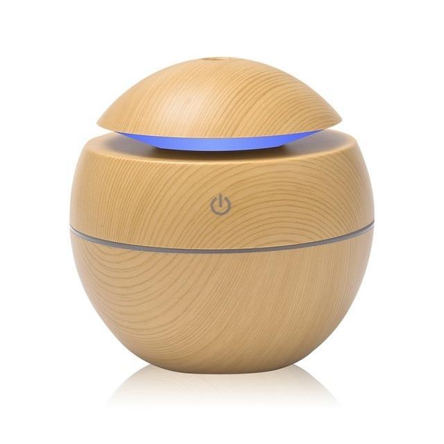 Mini USB Essential Oil Diffuser