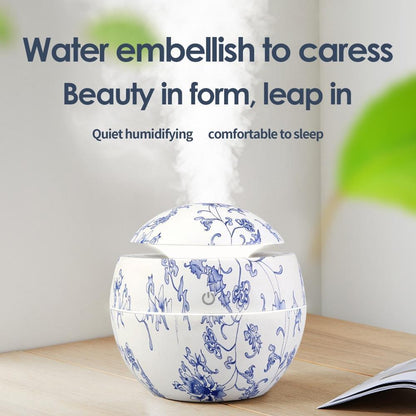 Mini USB Essential Oil Diffuser