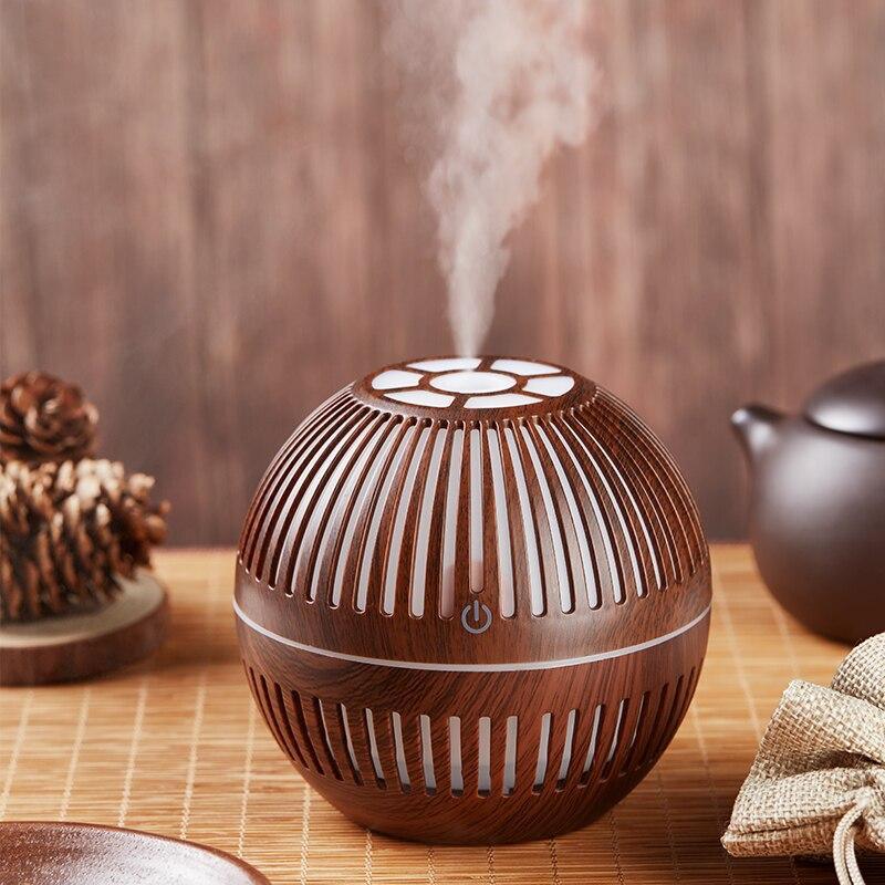 Mini USB Essential Oil Diffuser