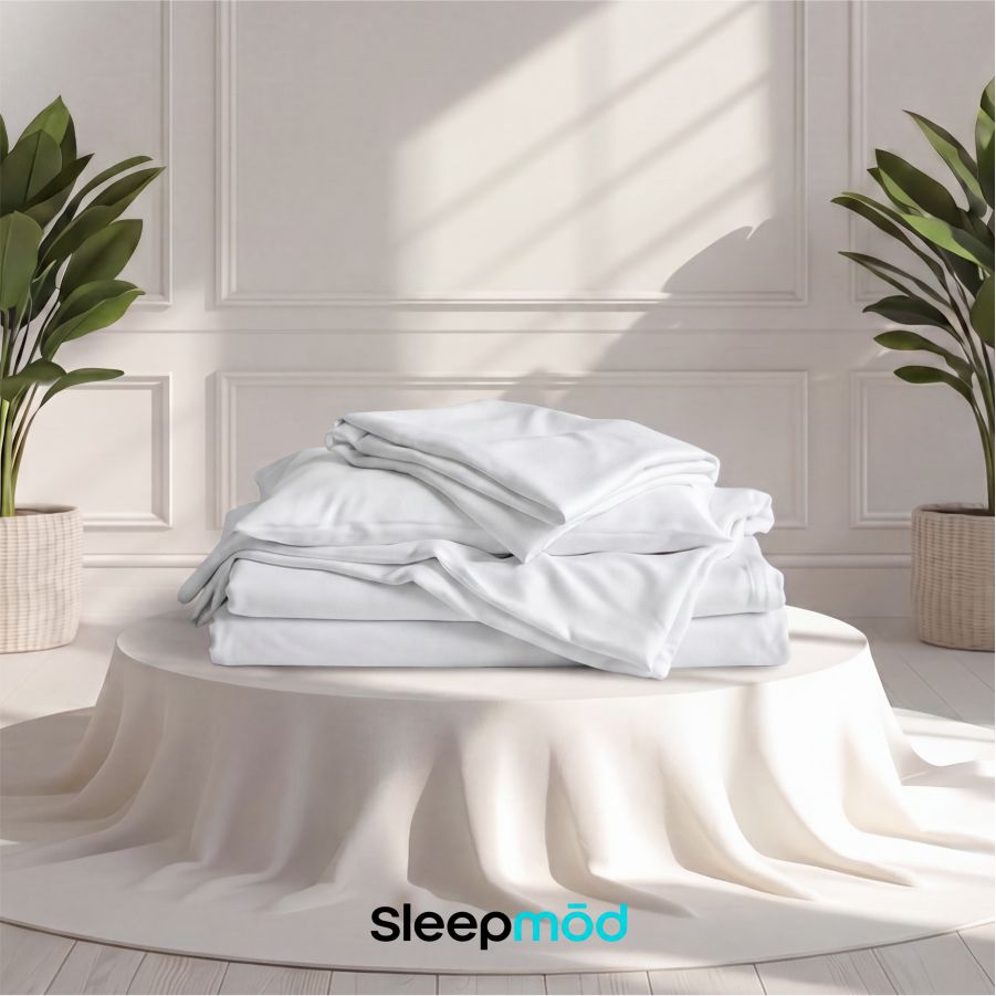 Eucalyptus Tencel Sheets – Cooling, Breathable & Hypoallergenic | Luxury Comfort