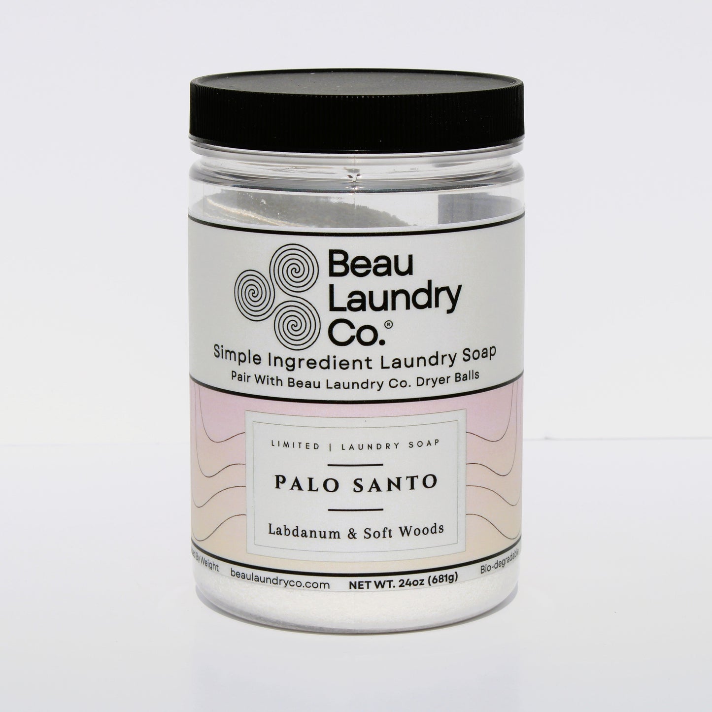 Palo Santo Laundry Soap