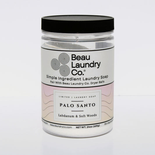Palo Santo Laundry Soap