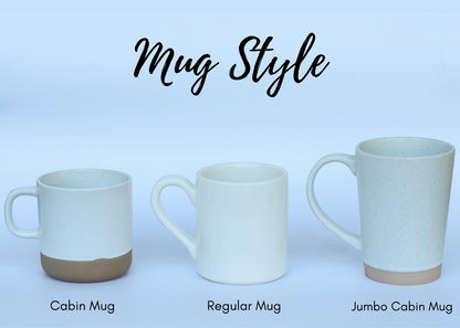 Cross Coffee Mug