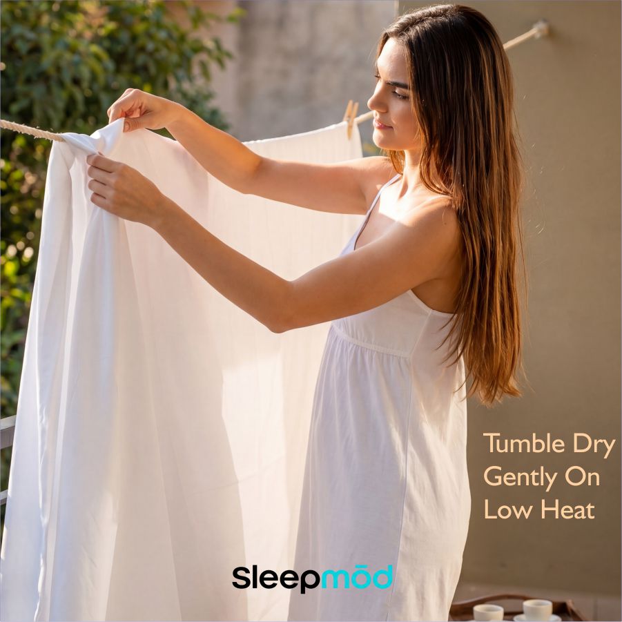 Eucalyptus Tencel Sheets – Cooling, Breathable & Hypoallergenic | Luxury Comfort