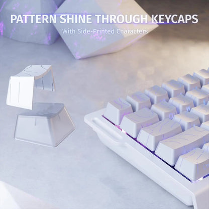 X68 HE Rapid Trigger Gaming Keyboard