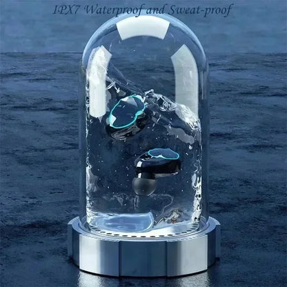 Bluetooth Waterproof Sport Earbuds