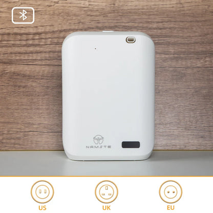 600m³ Bluetooth Aroma Fragrance Diffuser