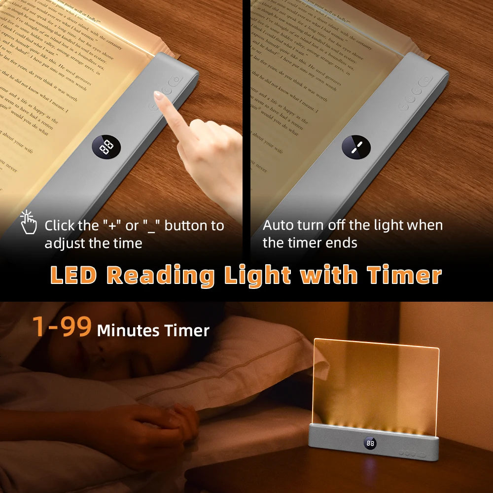 Dimming LED Book Light