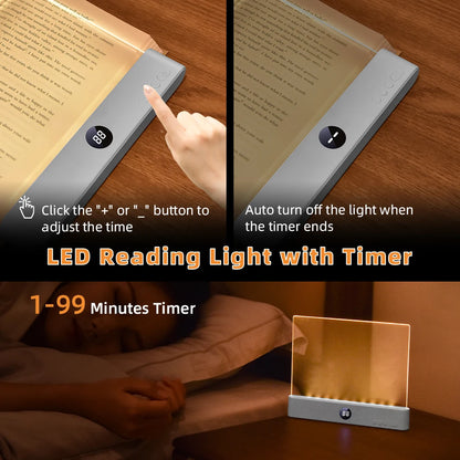 Dimming LED Book Light