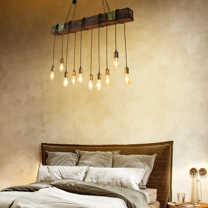 Rustic Pendant Light