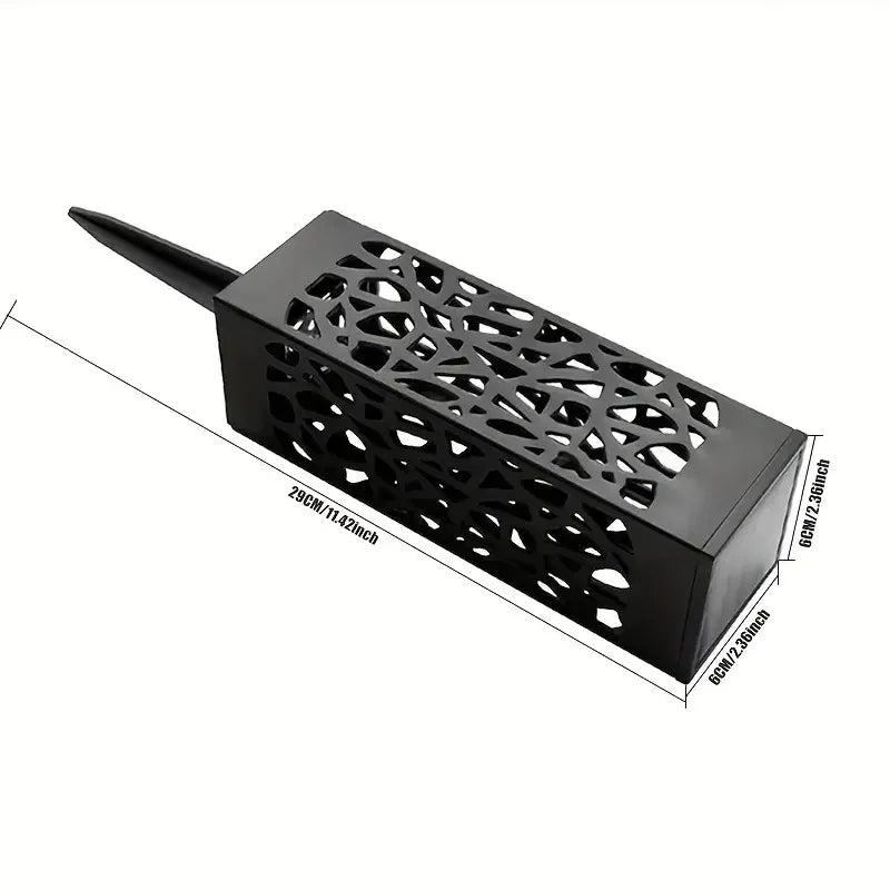 6PCS Solar Powered LED Garden Stake
