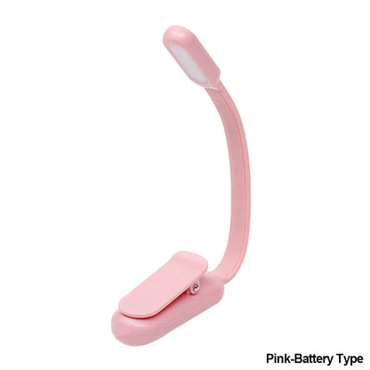 Rechargeable or Battery LED Book Light