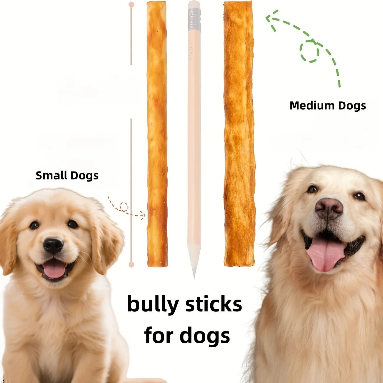 Bully Sticks For Dog