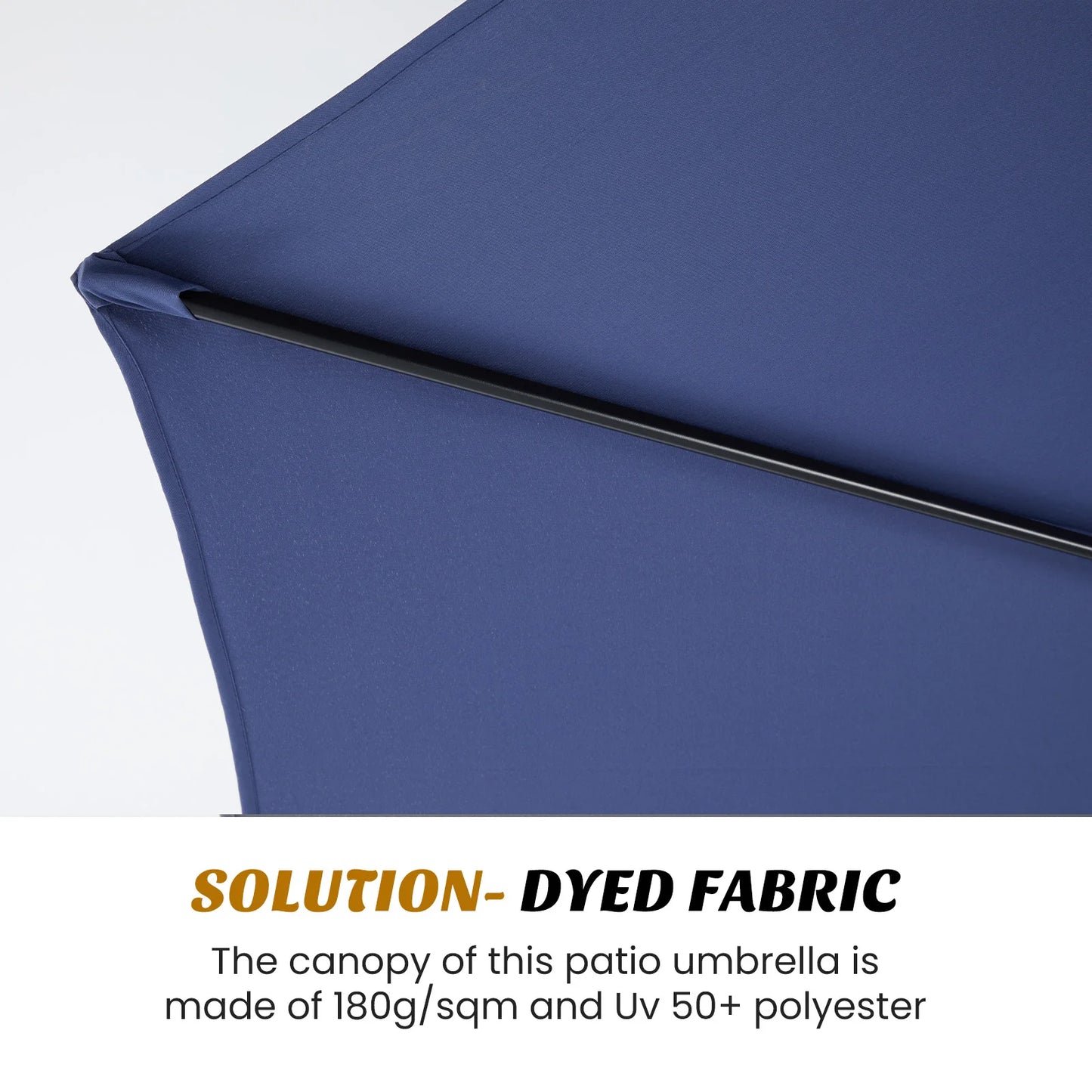 10FT Outdoor Patio Umbrella