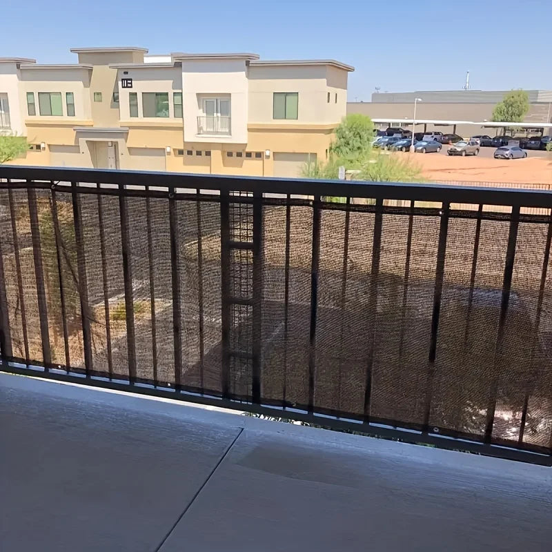 Outdoor Shade Cloth