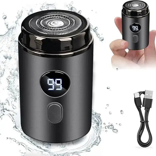 Mini Portable Electric Shaver