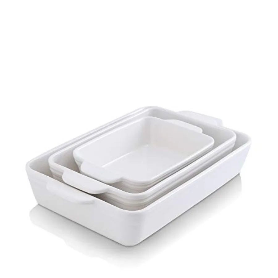 Ceramic Bakeware Set