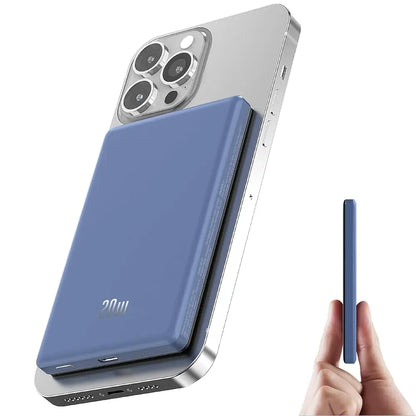 Magnetic Power Bank