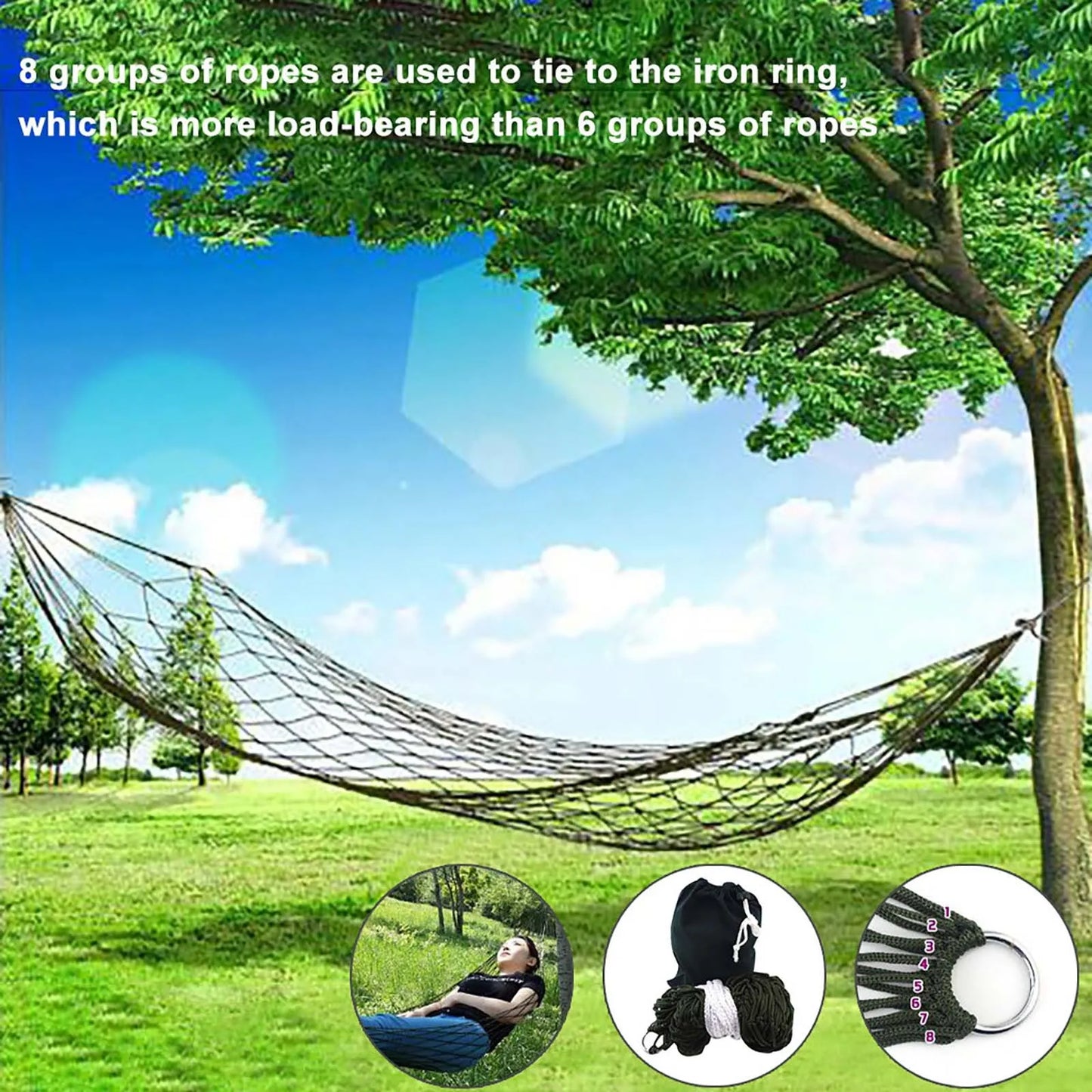 Portable Hammock