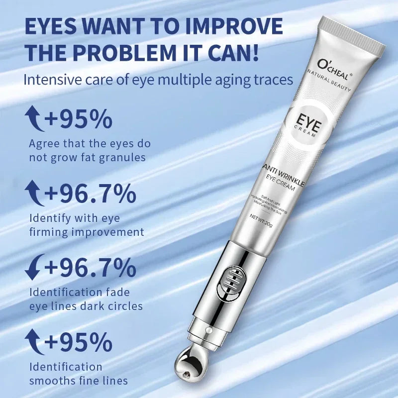 Rejuvenating Electric Massage Eye Cream
