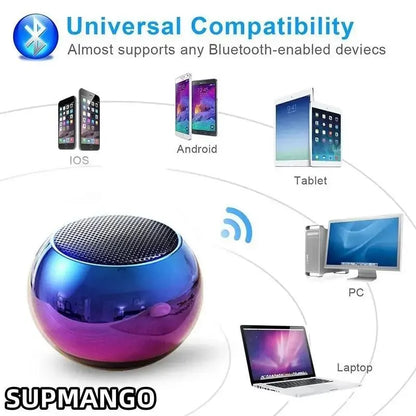 Mini M3 Bluetooth Speaker