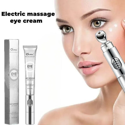 Rejuvenating Electric Massage Eye Cream