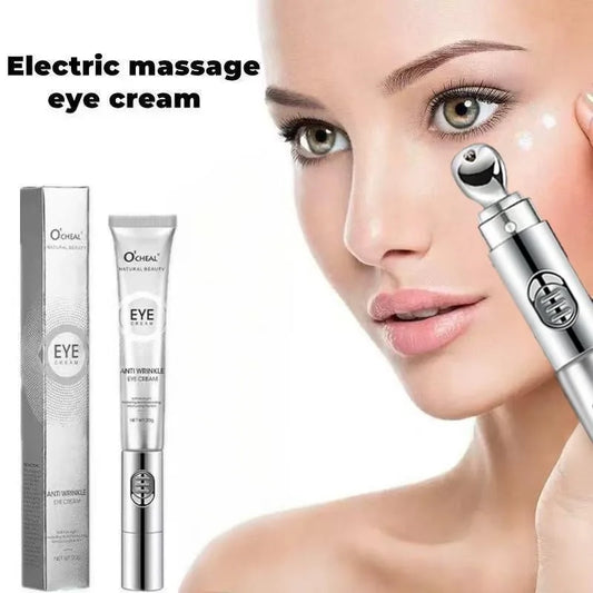 Rejuvenating Electric Massage Eye Cream