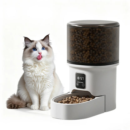 4L Automatic Pet Feeder
