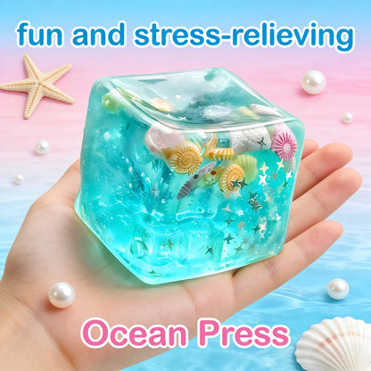 Nice Cube Sensory Fidget Cube