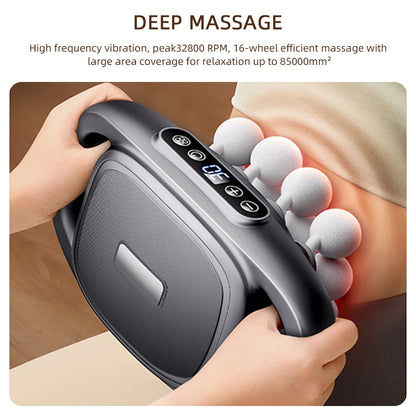 High-Frequency Vibration Body Massager
