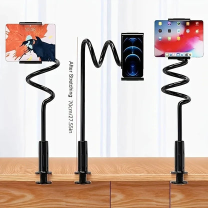 Mobile Phone and Tablet Clip Stand