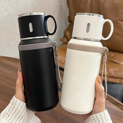 Insulated Stainless Steel Thermos