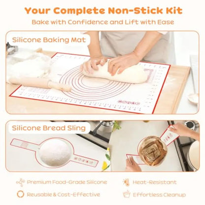 Sourdough Starter Kit