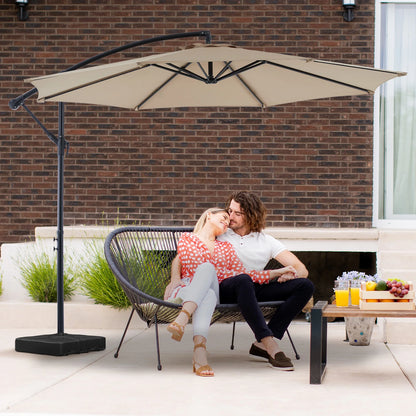 10FT Outdoor Patio Umbrella