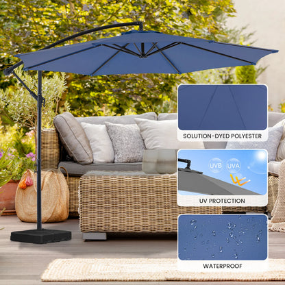 10FT Outdoor Patio Umbrella