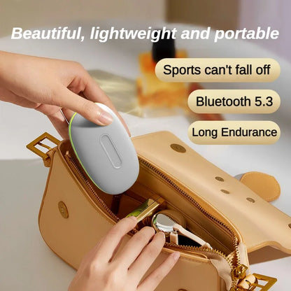 Bone Conduction Bluetooth Earbuds