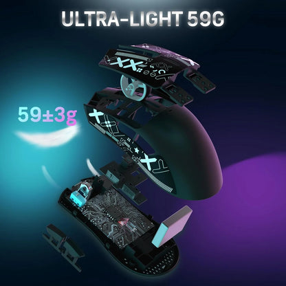 ATTACK SHARK X11 Gaming Mouse