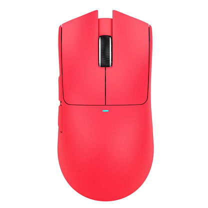 Lightweight Wireless Gaming Mouse with RGB Backlight Charging