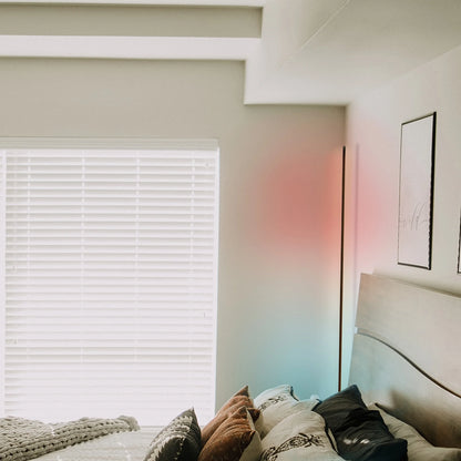 60-Inch Led Corner Floor Lamp