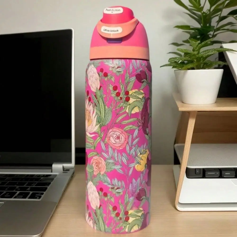 32oz Insulated Water Bottle