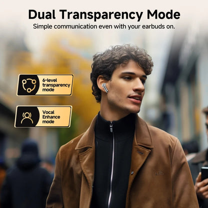 Noise cancelling earbuds