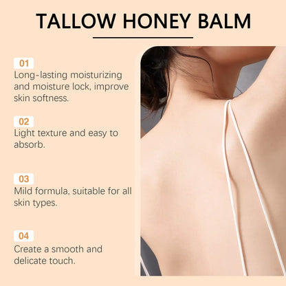 Tallow Honey Balm Moisturize Cream