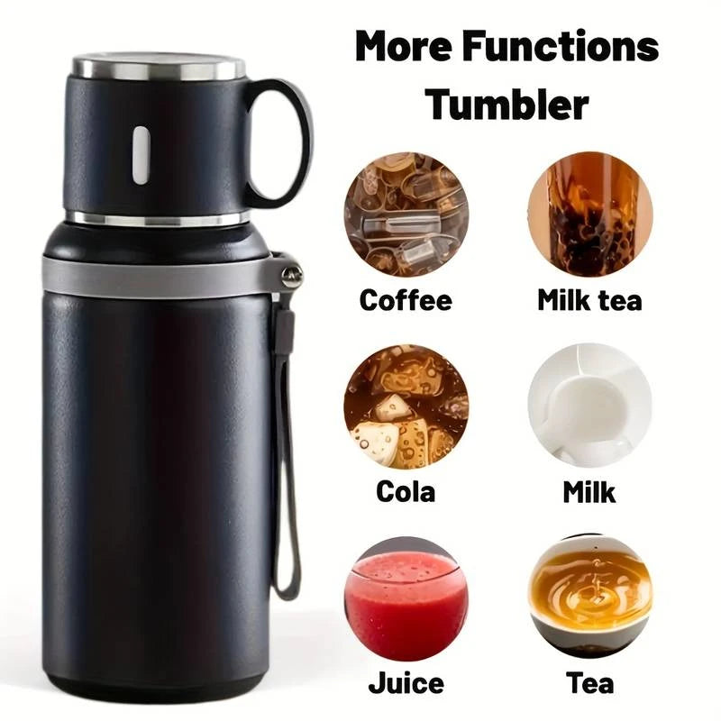 Insulated Stainless Steel Thermos