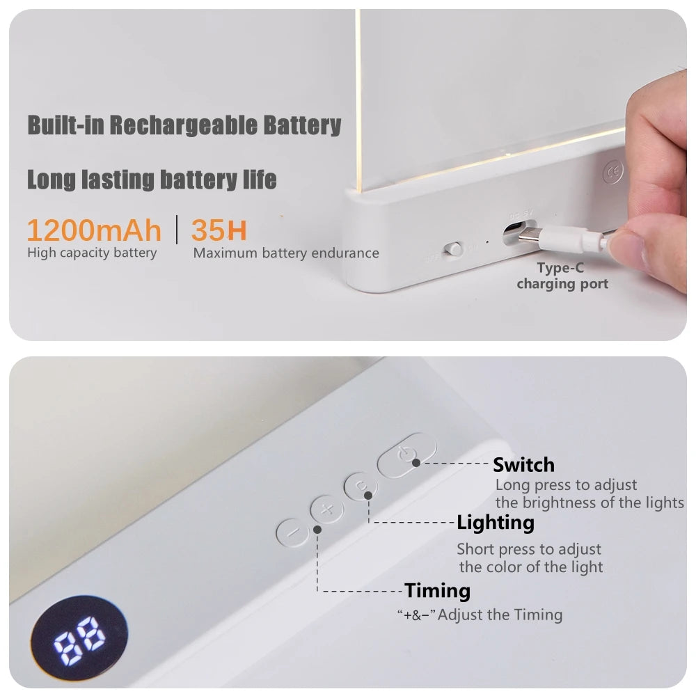 LED Reading Light
