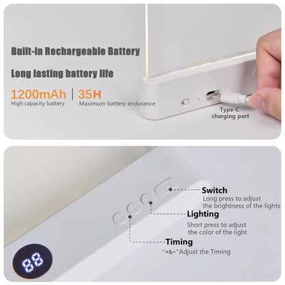 LED Reading Light