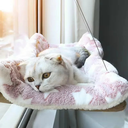 Cat Window Hanging Hammock