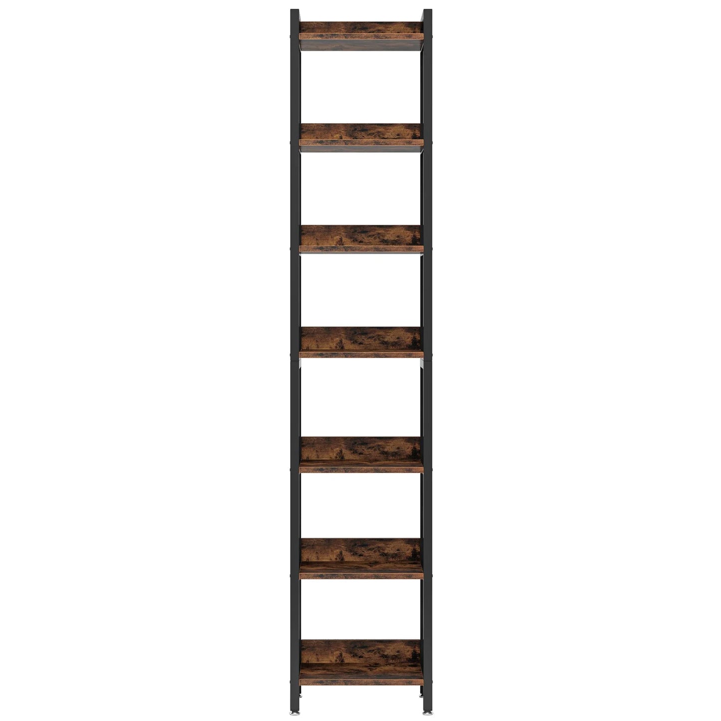 78 Inch Extra Tall, Narrow Bookshelf