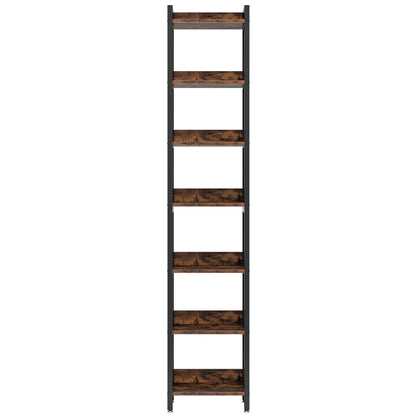 78 Inch Extra Tall, Narrow Bookshelf